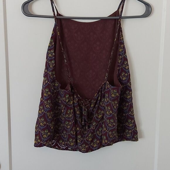 ECOTE Tank top with adjustable straps Size small - Picture 3 of 5